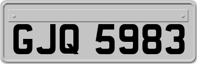 GJQ5983