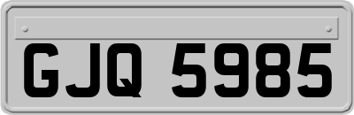 GJQ5985
