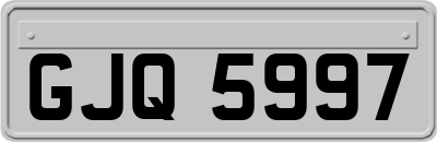 GJQ5997