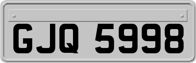 GJQ5998