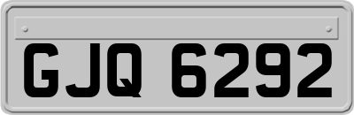 GJQ6292