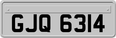 GJQ6314