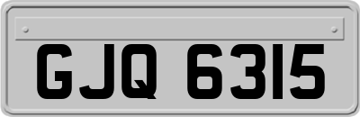 GJQ6315