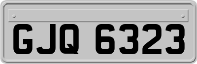 GJQ6323