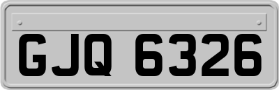 GJQ6326