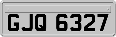 GJQ6327