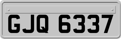 GJQ6337
