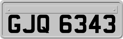 GJQ6343
