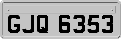 GJQ6353