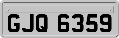 GJQ6359