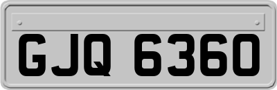 GJQ6360