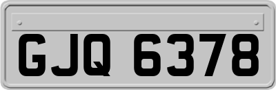 GJQ6378