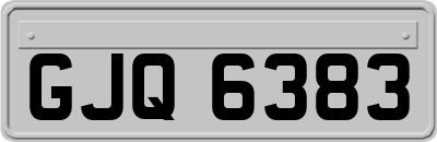 GJQ6383