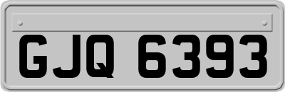 GJQ6393