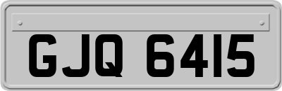 GJQ6415