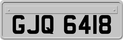 GJQ6418