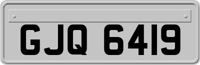 GJQ6419