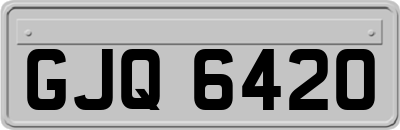 GJQ6420