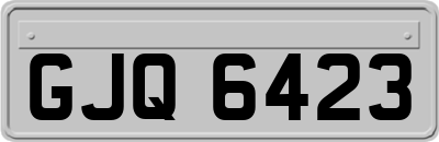GJQ6423