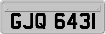 GJQ6431