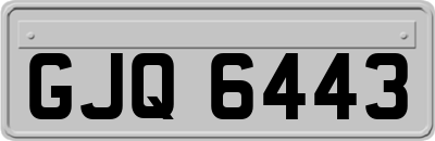 GJQ6443