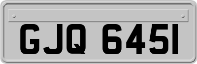 GJQ6451