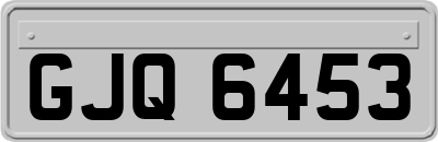 GJQ6453