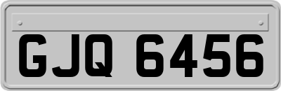 GJQ6456