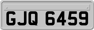 GJQ6459