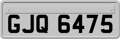 GJQ6475