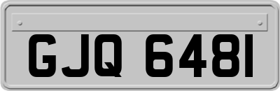 GJQ6481