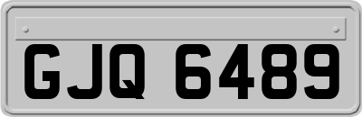 GJQ6489