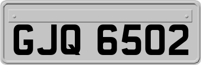 GJQ6502