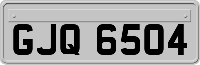 GJQ6504