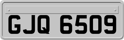 GJQ6509