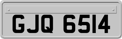 GJQ6514