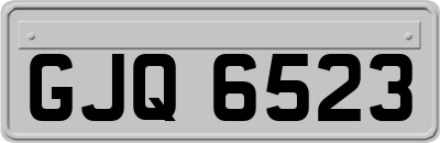 GJQ6523