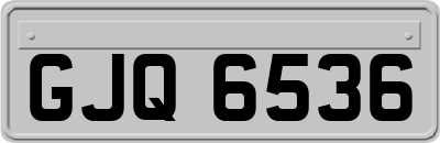 GJQ6536
