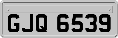 GJQ6539