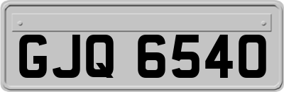 GJQ6540