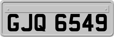 GJQ6549