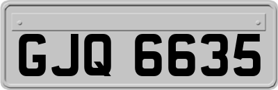 GJQ6635