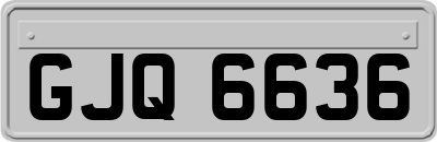 GJQ6636