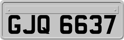 GJQ6637