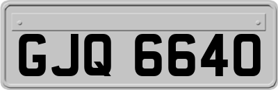 GJQ6640