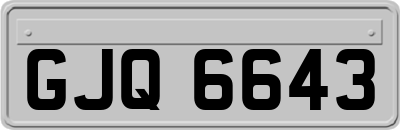 GJQ6643
