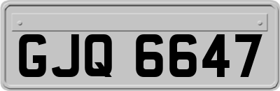 GJQ6647