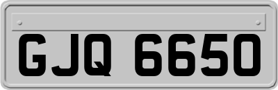 GJQ6650