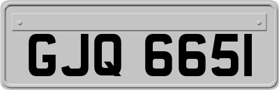 GJQ6651