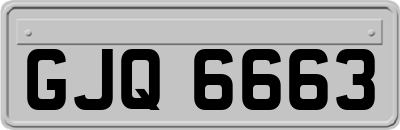 GJQ6663